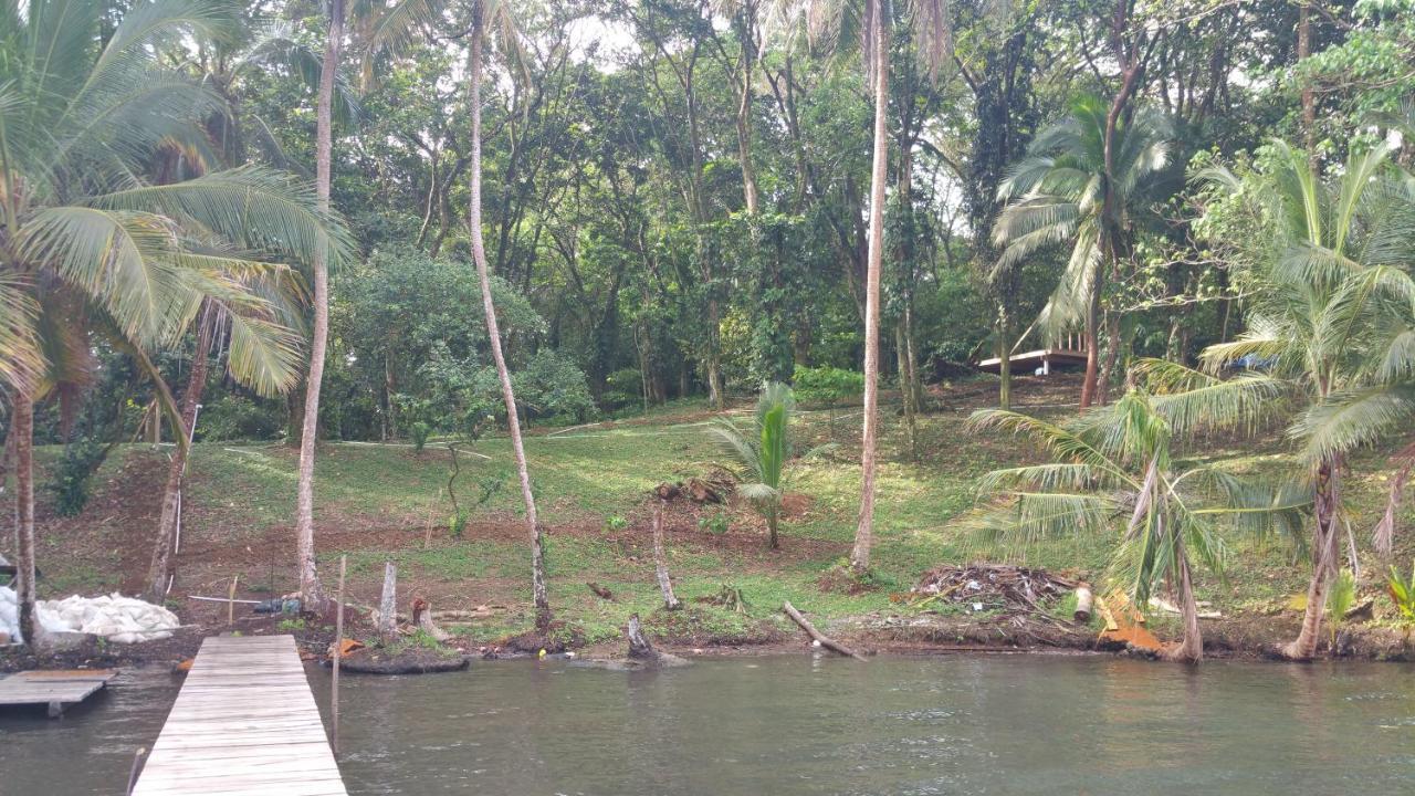 Panama Eco Resort Tierra Oscura Exterior photo