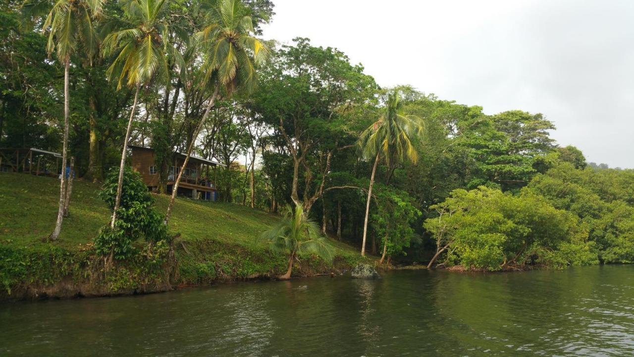 Panama Eco Resort Tierra Oscura Exterior photo