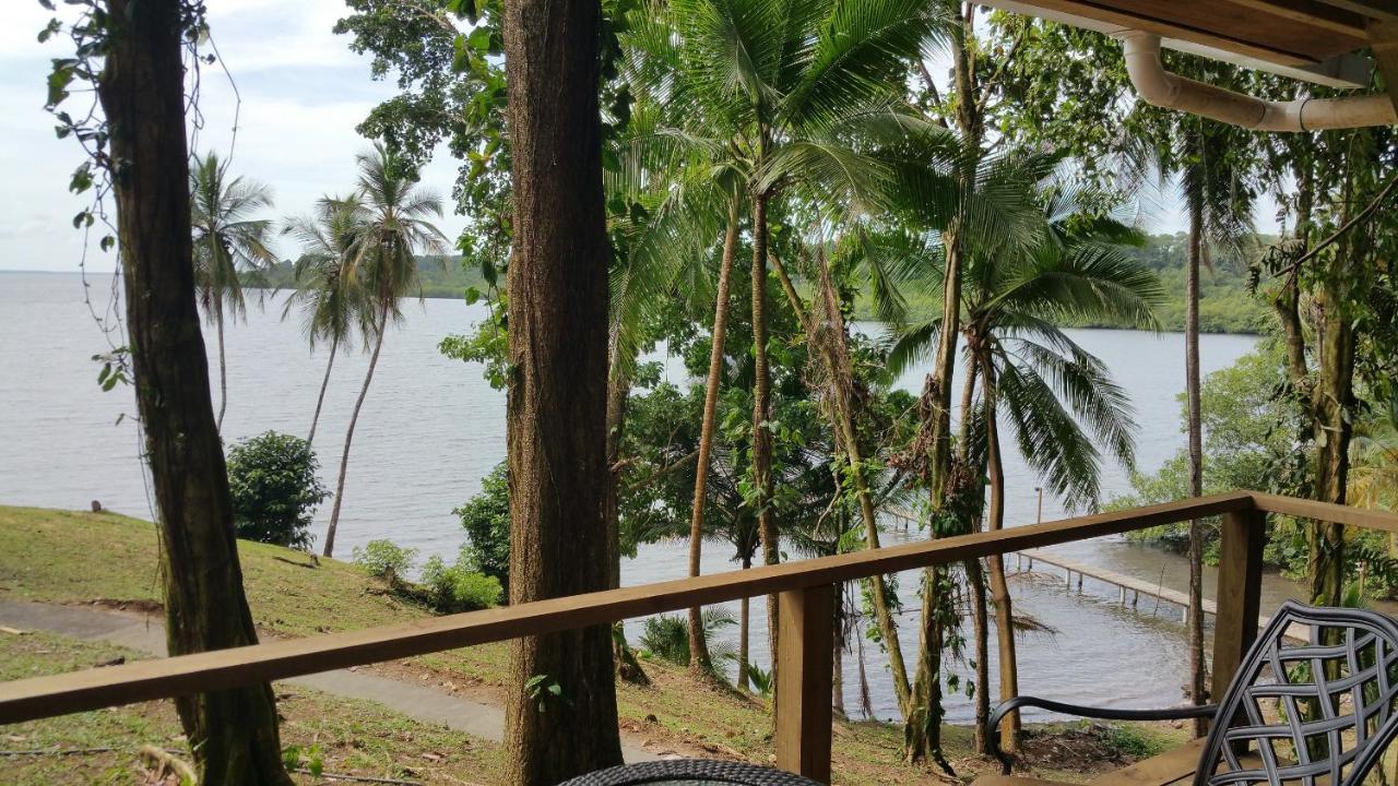Panama Eco Resort Tierra Oscura Exterior photo