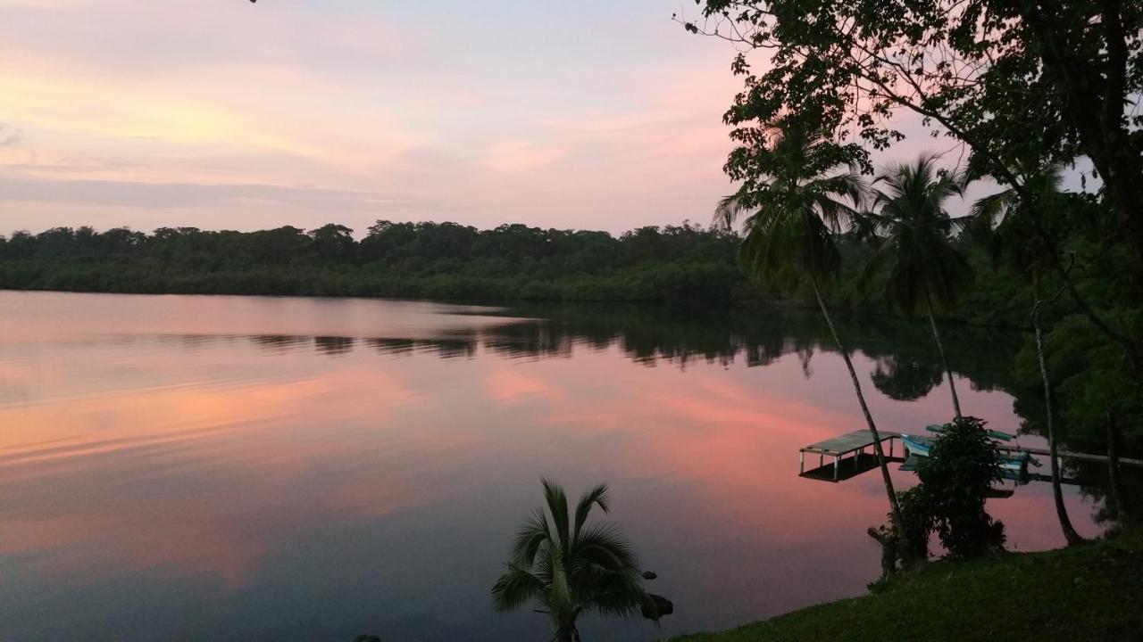 Panama Eco Resort Tierra Oscura Exterior photo