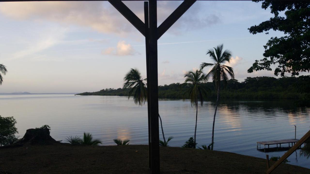 Panama Eco Resort Tierra Oscura Exterior photo