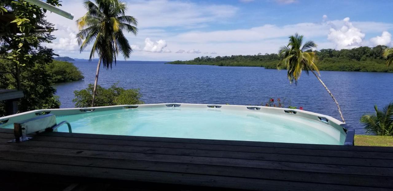 Panama Eco Resort Tierra Oscura Exterior photo